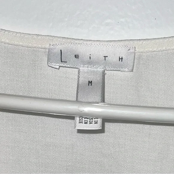 Leith Mini Wrap Dress - Picture 4 of 9